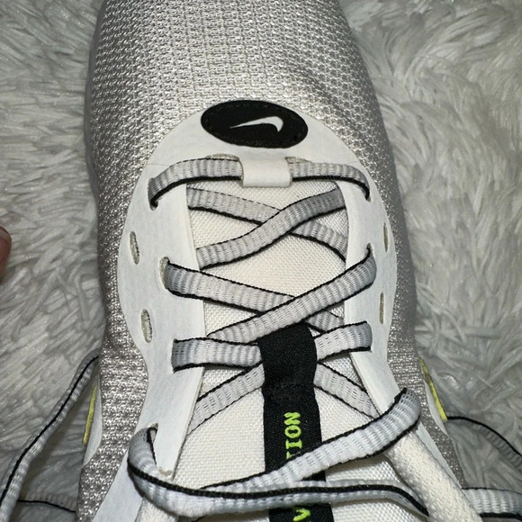 Nike Revolution 5 EXT Summit White Light Blue Fury Shoes Men 8.5 Women 10.0 - Picture 9 of 10